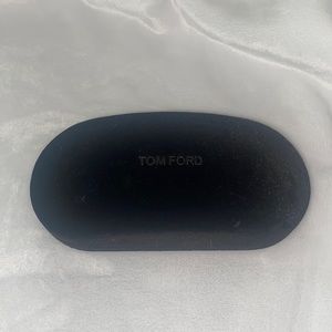 Tom Ford sunglass case